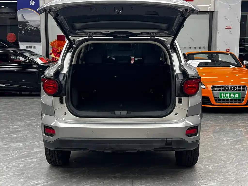 Haval Big Dog PLUS — миниатюра 26