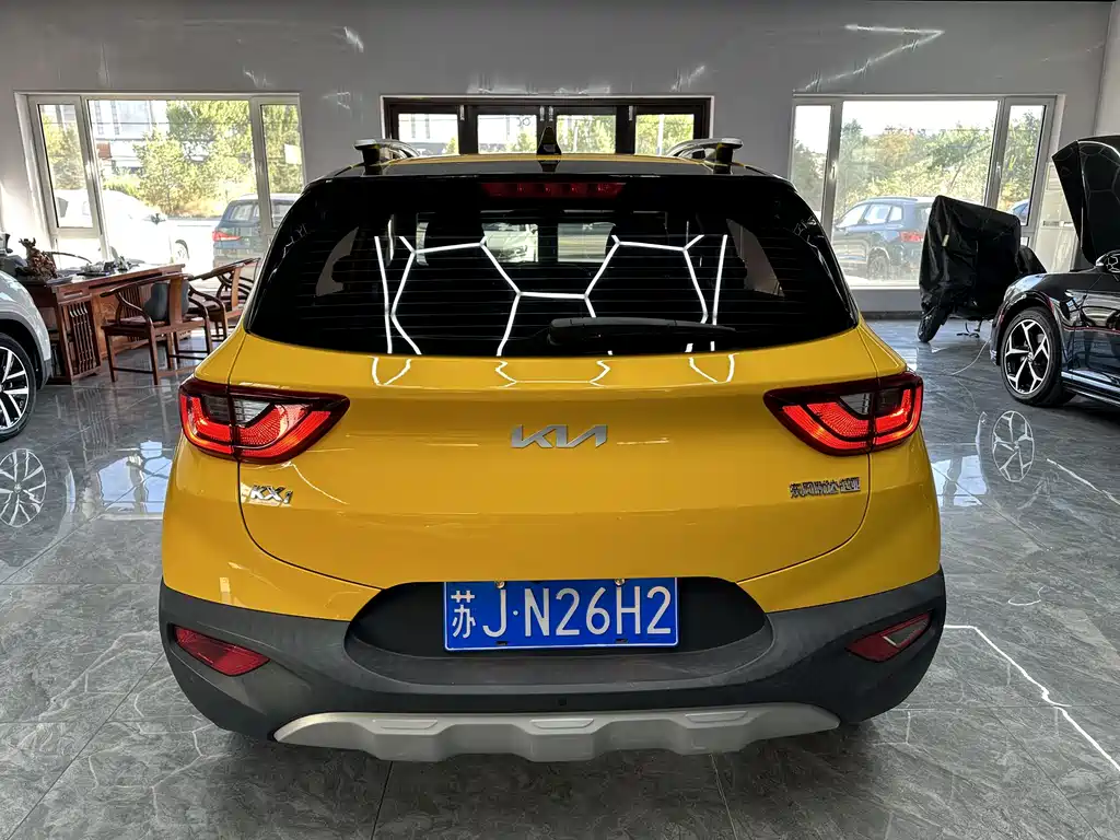 Kia KX1 — миниатюра 6