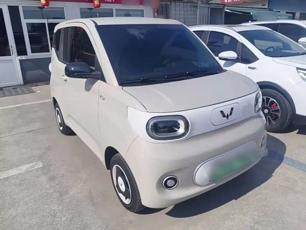 Wuling Mini EV MINIEV 2024 215km