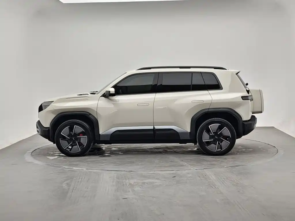 Fang Cheng Bao Titanium 3 — миниатюра 2