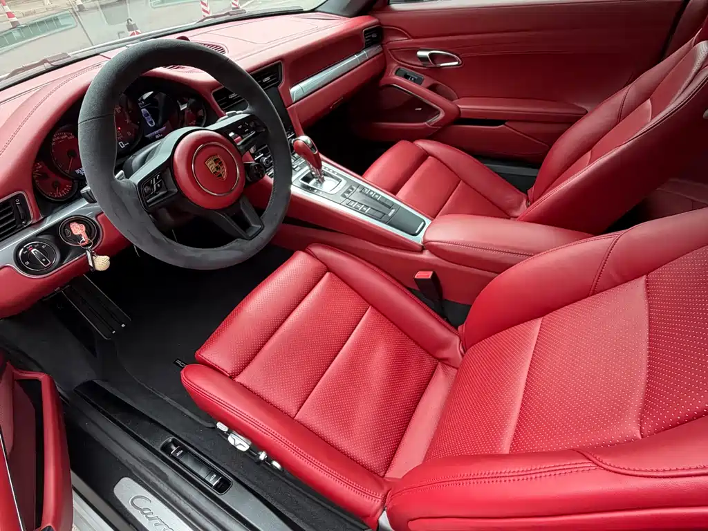 Porsche 911 2016 Carrera 3.0T