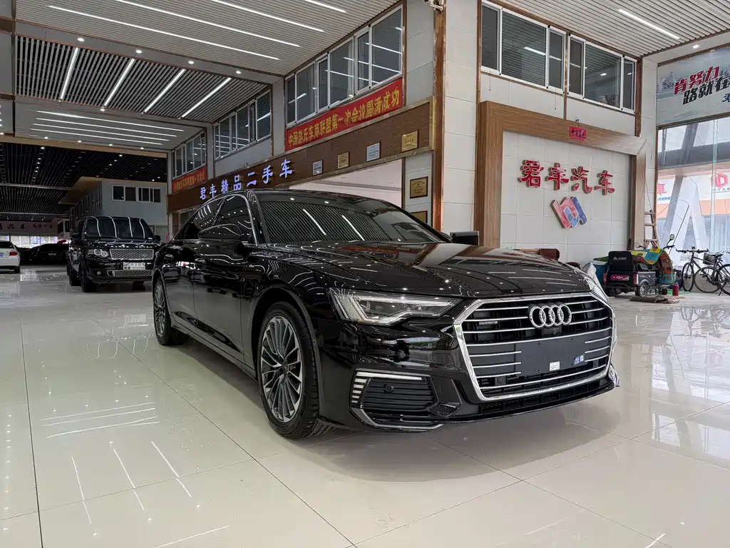 Audi A6L 2022 55 TFSI e quattro