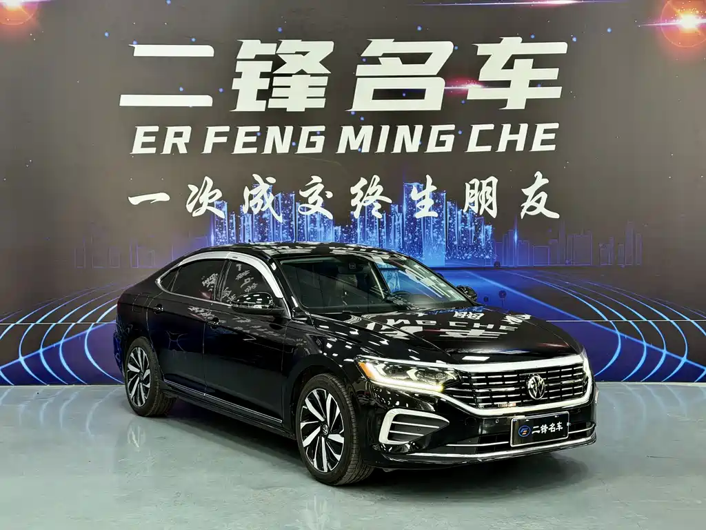 Volkswagen Passat — миниатюра 3