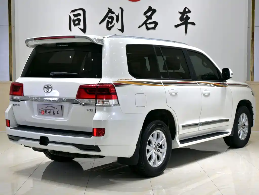 Toyota Land Cruiser 2019 4.0L
