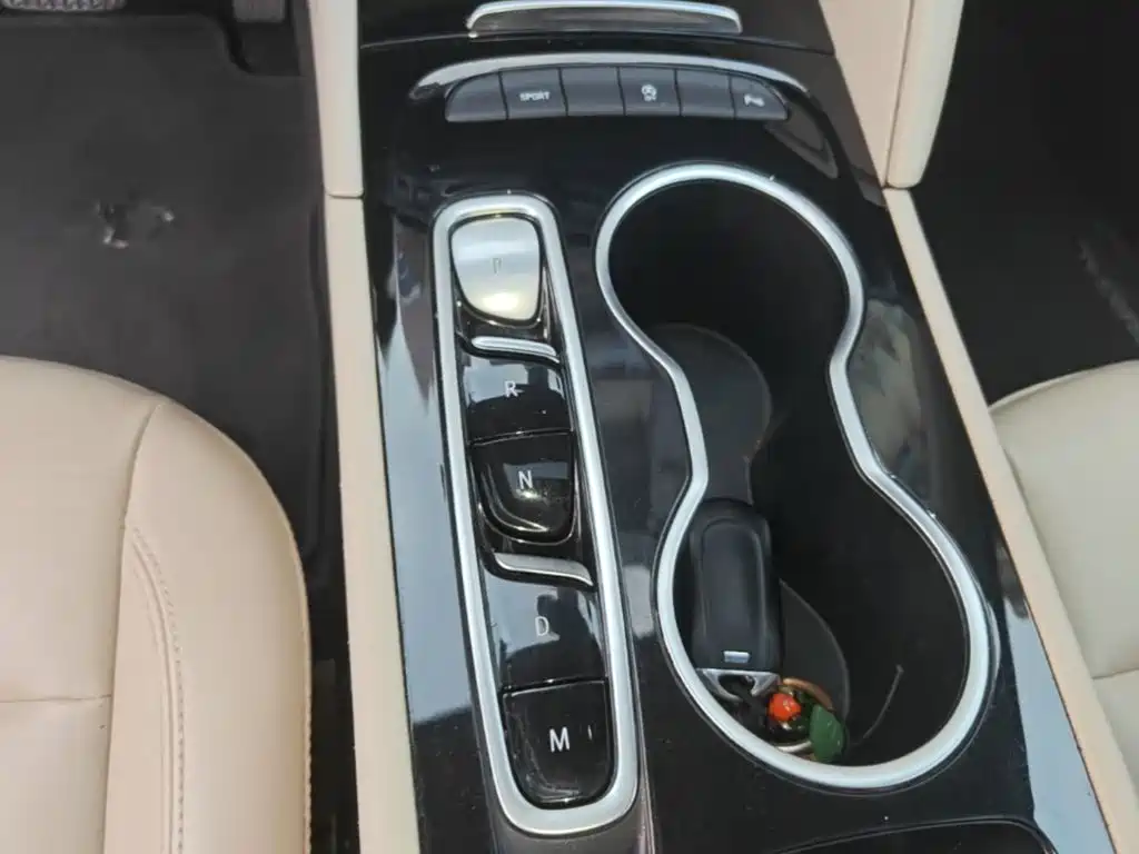 Buick Regal — миниатюра 14