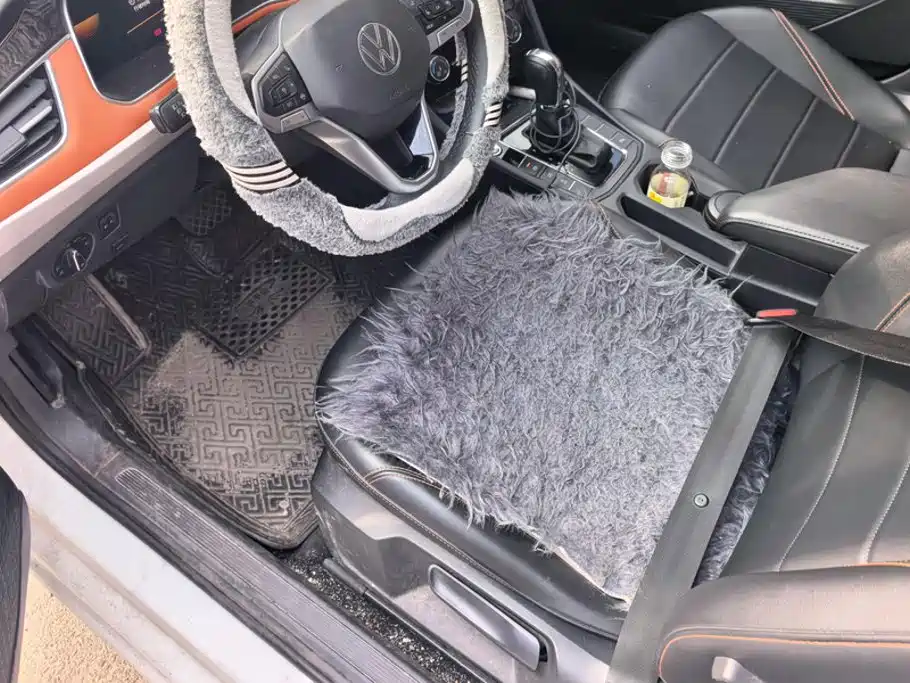 Volkswagen Bora — миниатюра 9