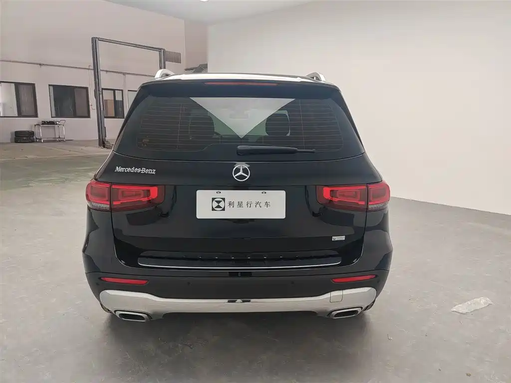Mercedes-Benz GLB — миниатюра 15