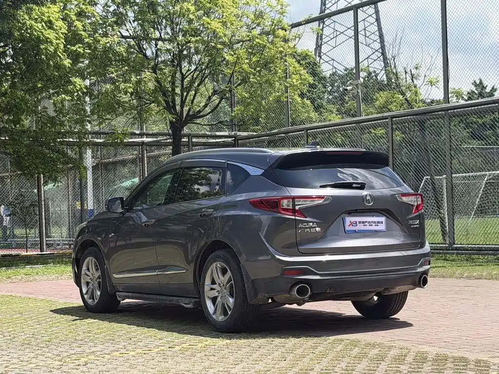 Acura RDX 2019 2.0T SH-AWD V