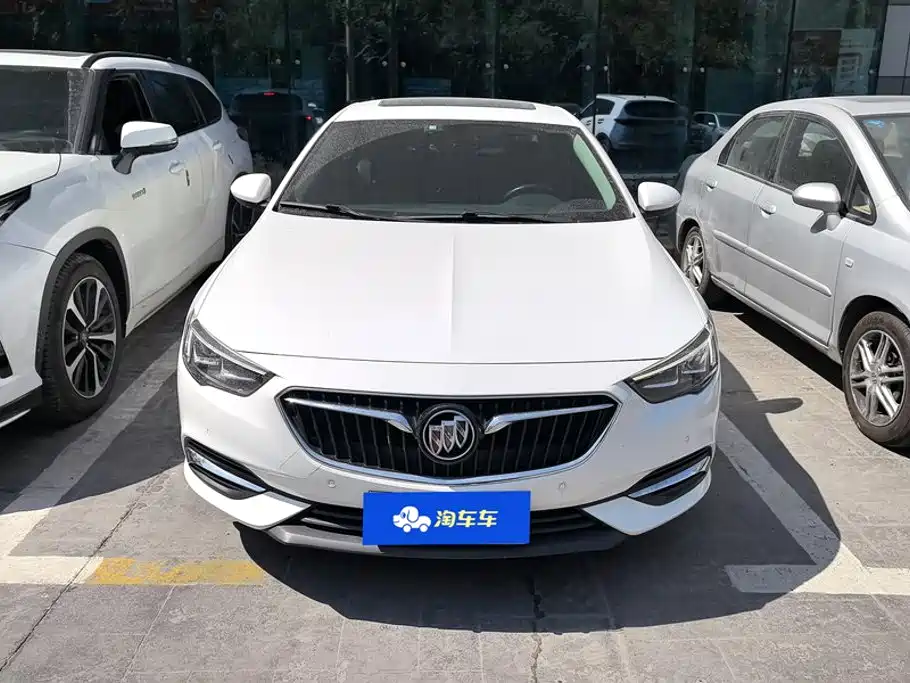 Buick Regal — миниатюра 2