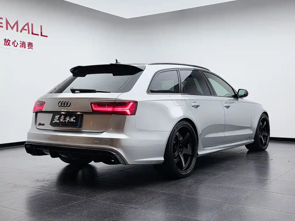 Audi RS 6 — миниатюра 20