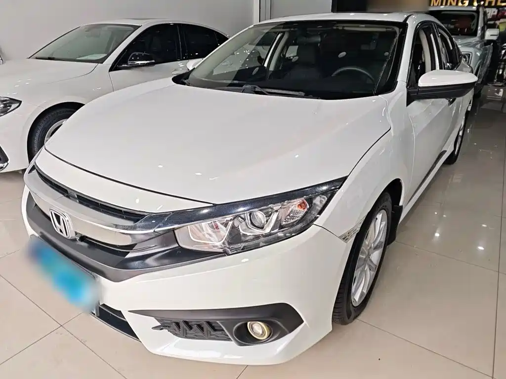 Honda Civic 2016 180TURBO CVT Comfort