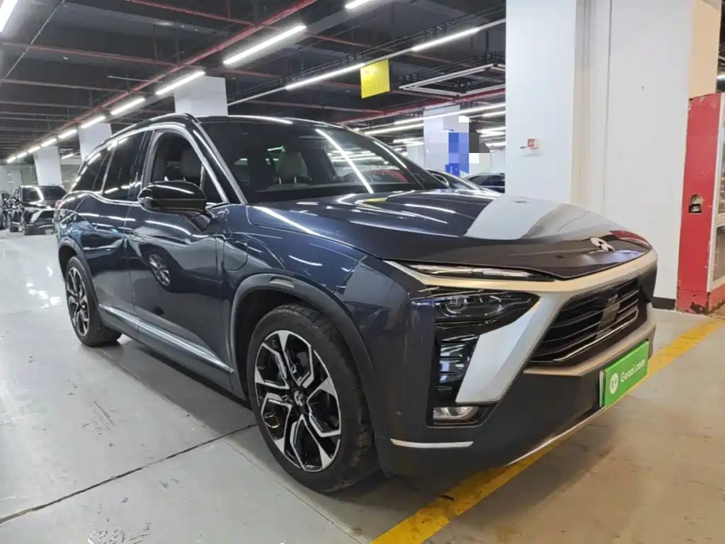 NIO ES8 — миниатюра 4