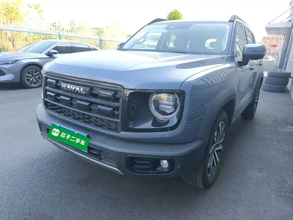 Haval Big Dog