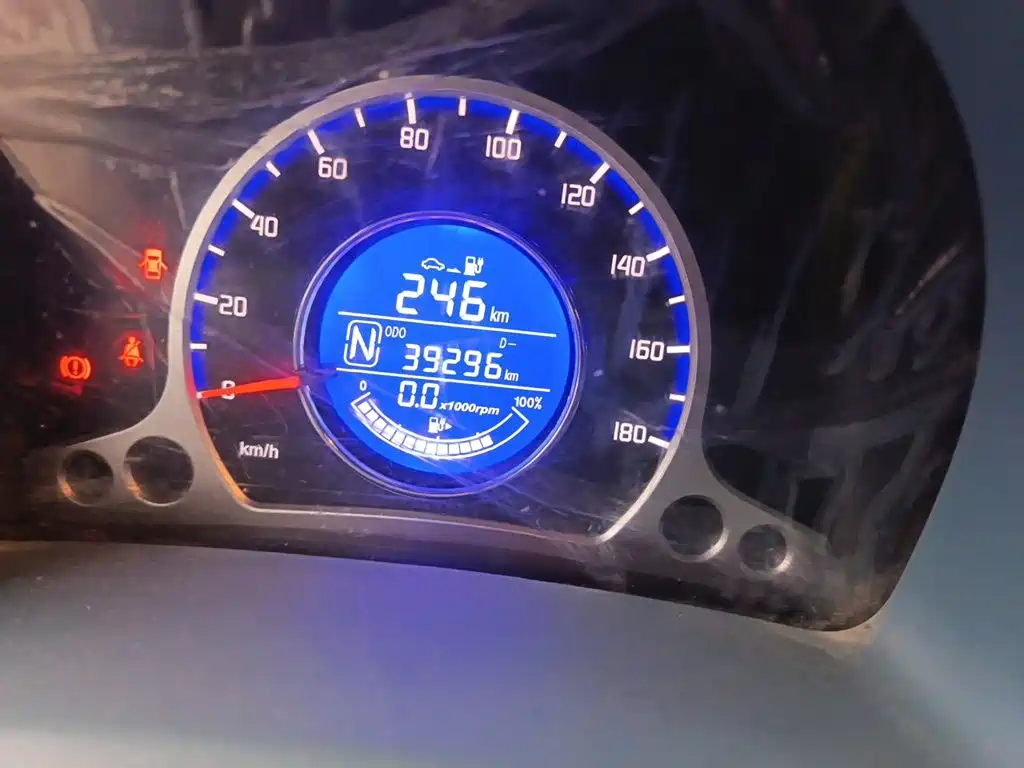 Changan Benben E-Star — миниатюра 13