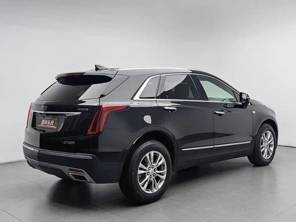 Cadillac XT5 — миниатюра 2