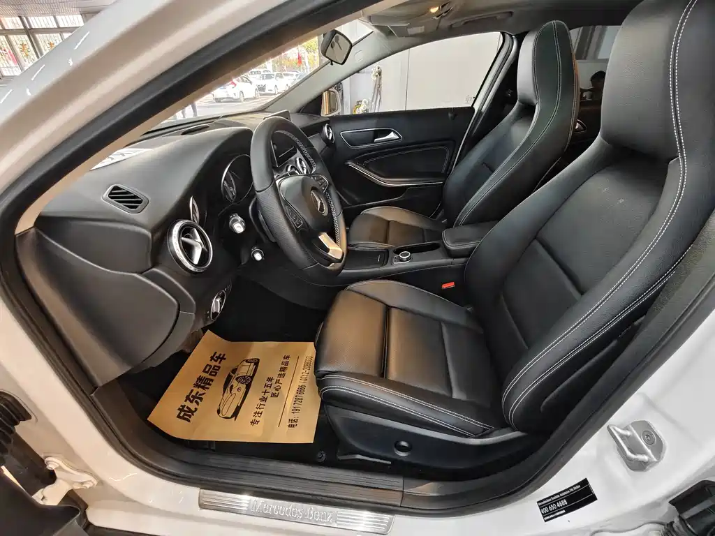 Mercedes-Benz GLA — миниатюра 7