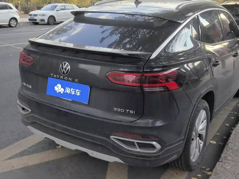Volkswagen X — миниатюра 3