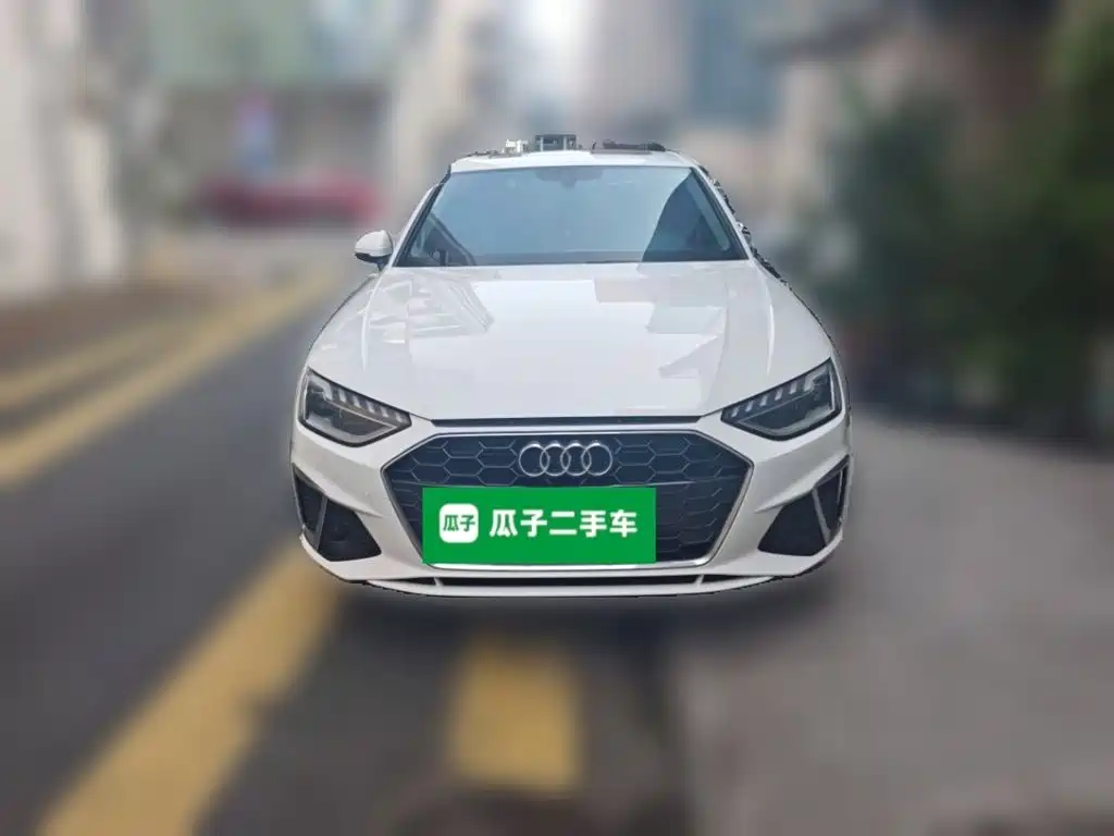 Audi A4L — миниатюра 24