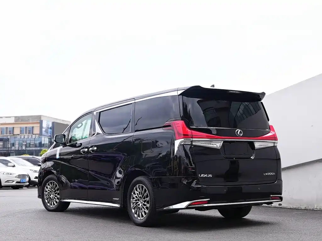 LEXUS LM