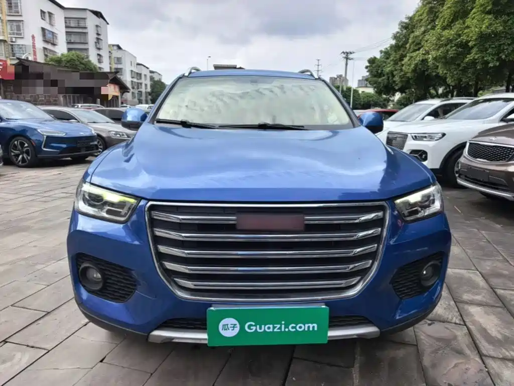 Haval H2s — миниатюра 3