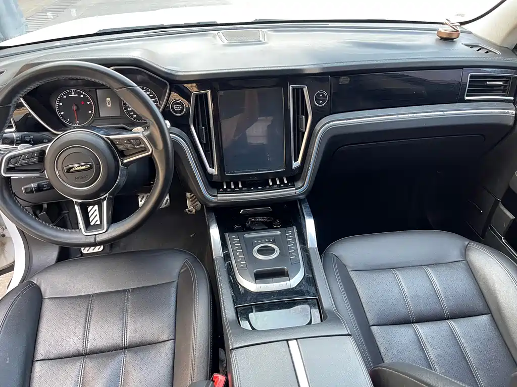 Zotye Zotye T700 — миниатюра 9