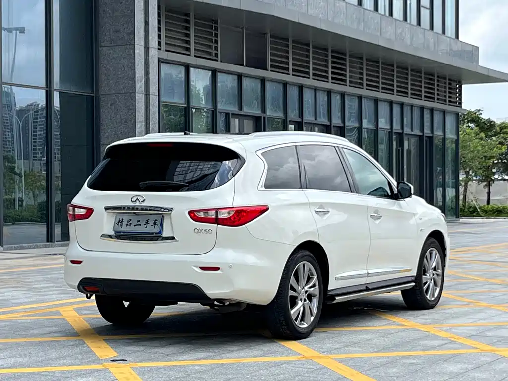 Infiniti QX60 2014 3.5L