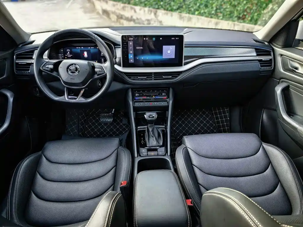 Skoda Kodiaq — миниатюра 4