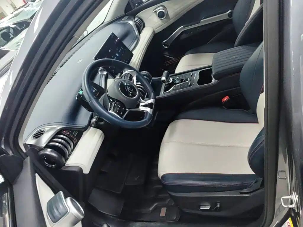 BYD Yuan Plus — миниатюра 15