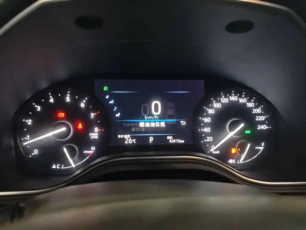 Toyota Avalon — миниатюра 12