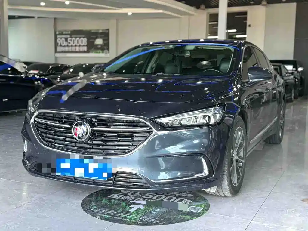 Buick LaCrosse 2020