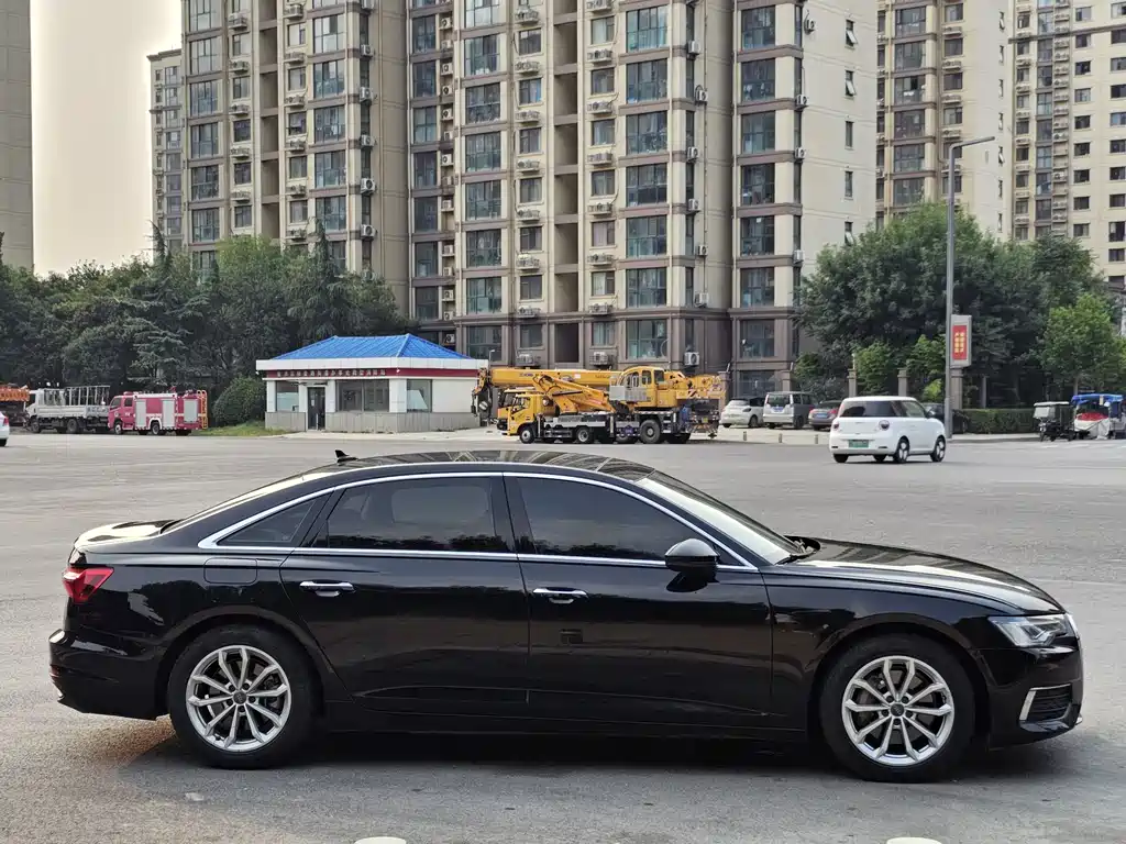 Audi A6L 2020 40 TFSI Luxury