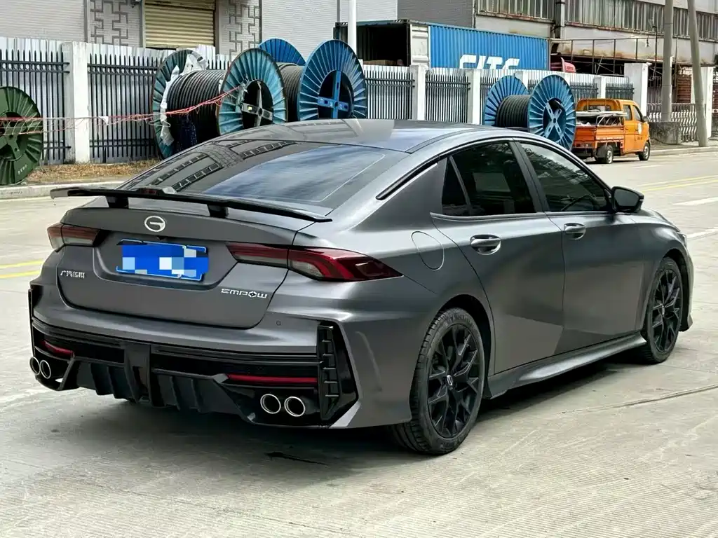GAC Empow 2022 270T DCT J16 R-style