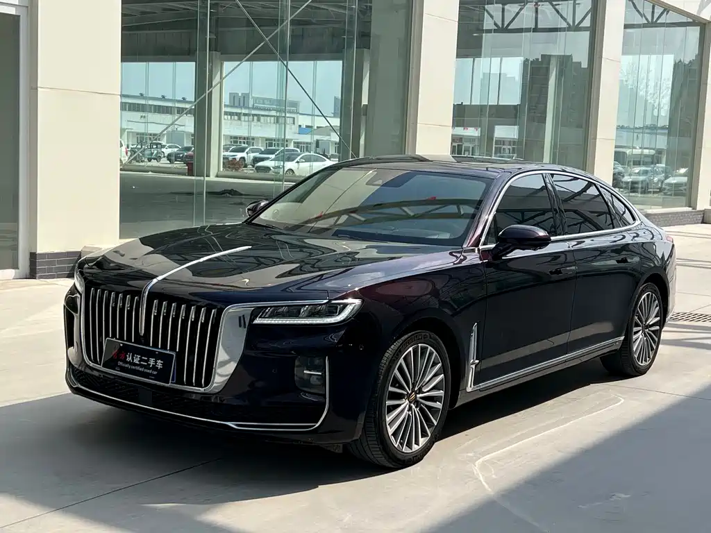 Hongqi Hongqi H9 2021