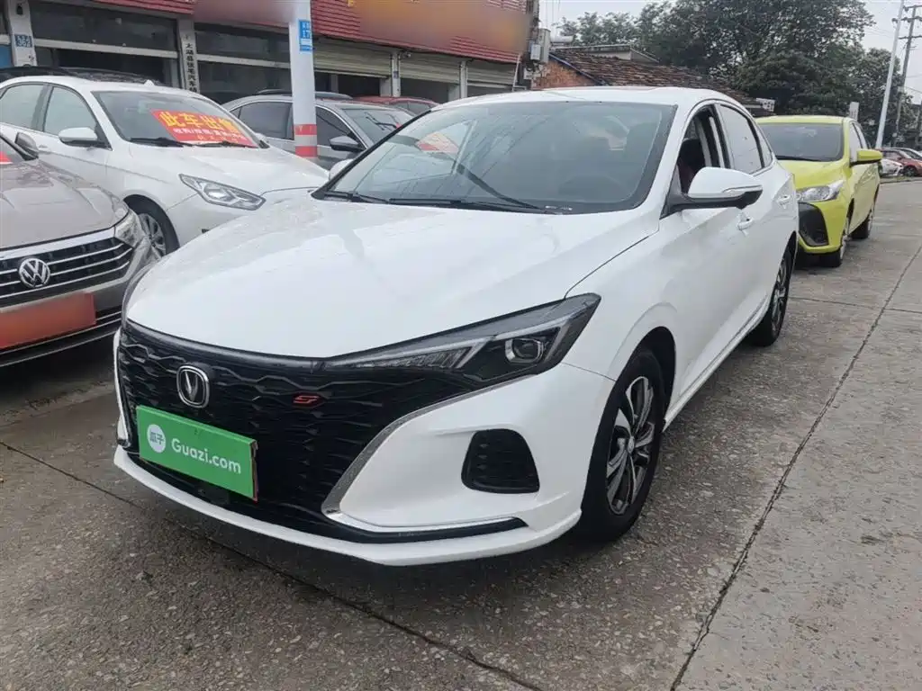 Changan Eado 2022