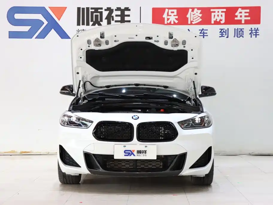 BMW X2 — миниатюра 19