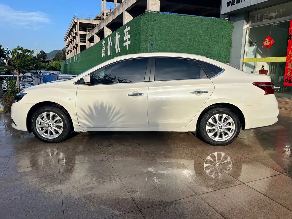 Nissan Sylphy - фото 5