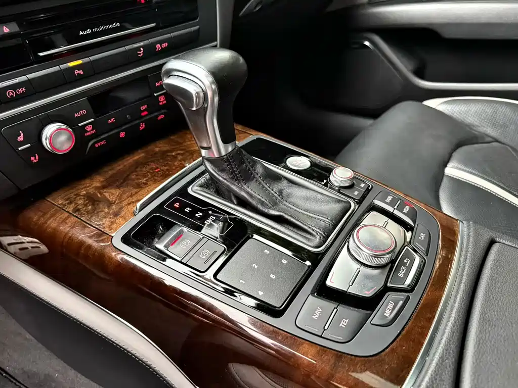 Audi A7 2014 50 TFSI quattro Comfort