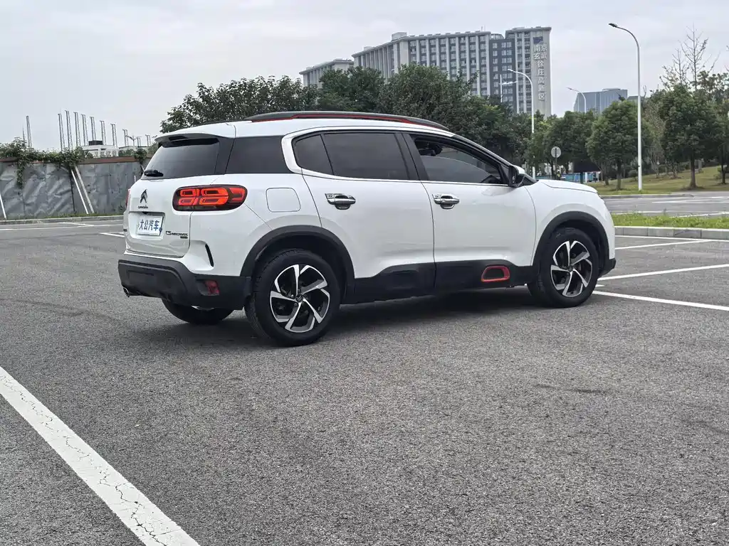 Citroen C5 AIRCROSS — миниатюра 14