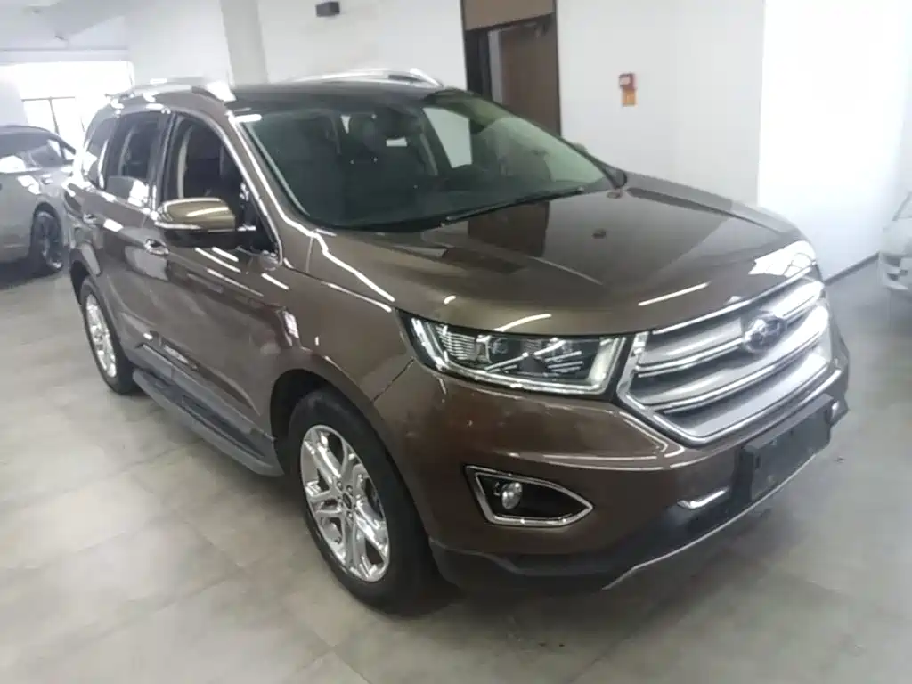 Ford Edge — миниатюра 4