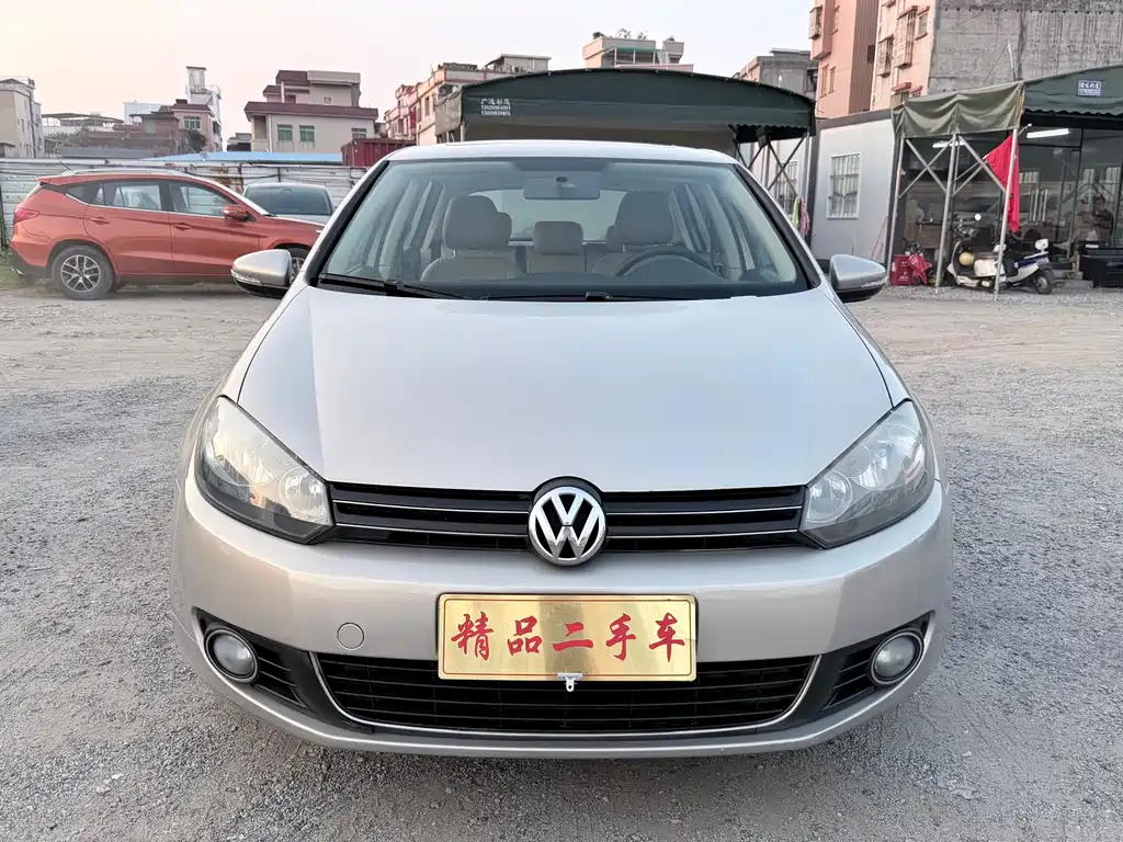 Volkswagen Golf — миниатюра 2