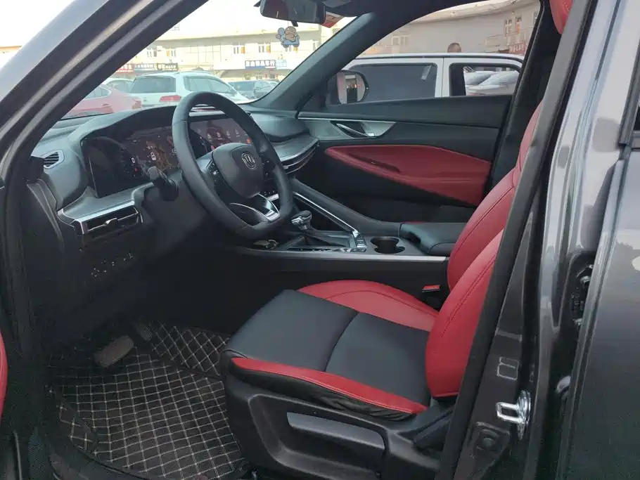 Changan CS35PLUS — миниатюра 9