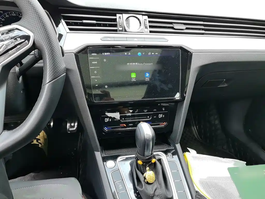 Volkswagen Magotan — миниатюра 6