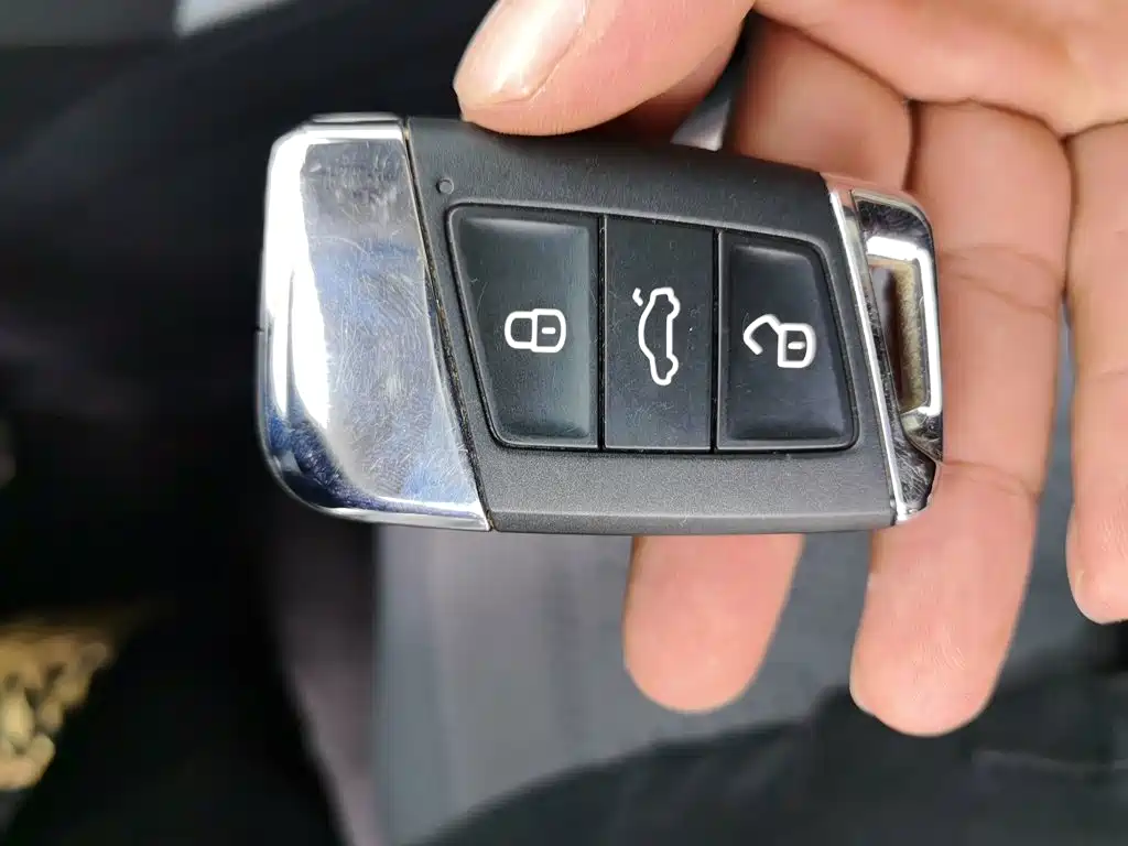 Volkswagen Magotan — миниатюра 12