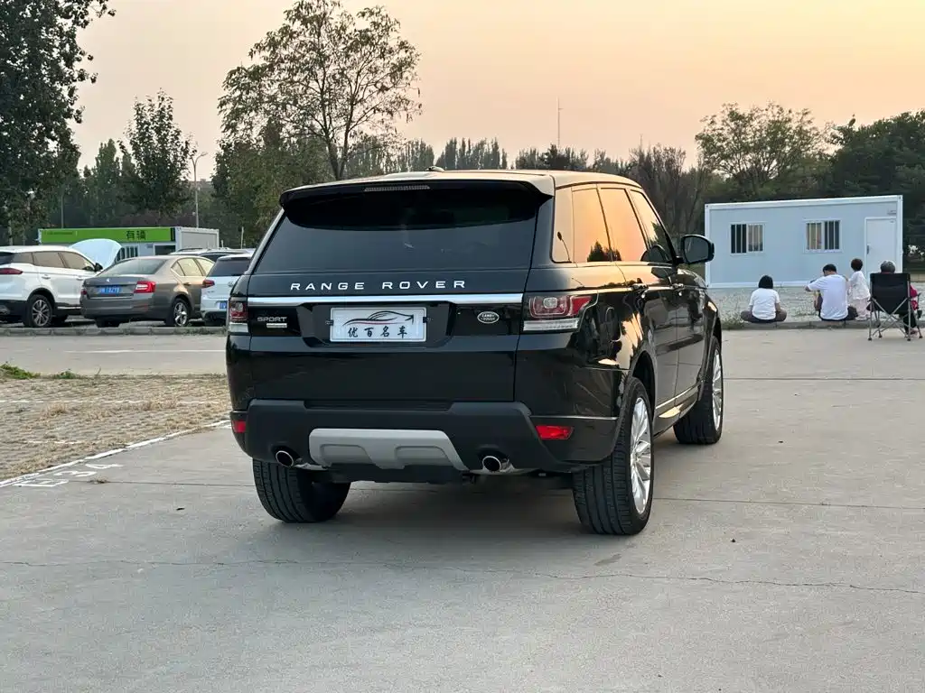 Land Rover Sport — миниатюра 6