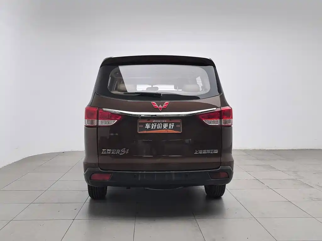 Wuling Hongguang — миниатюра 4