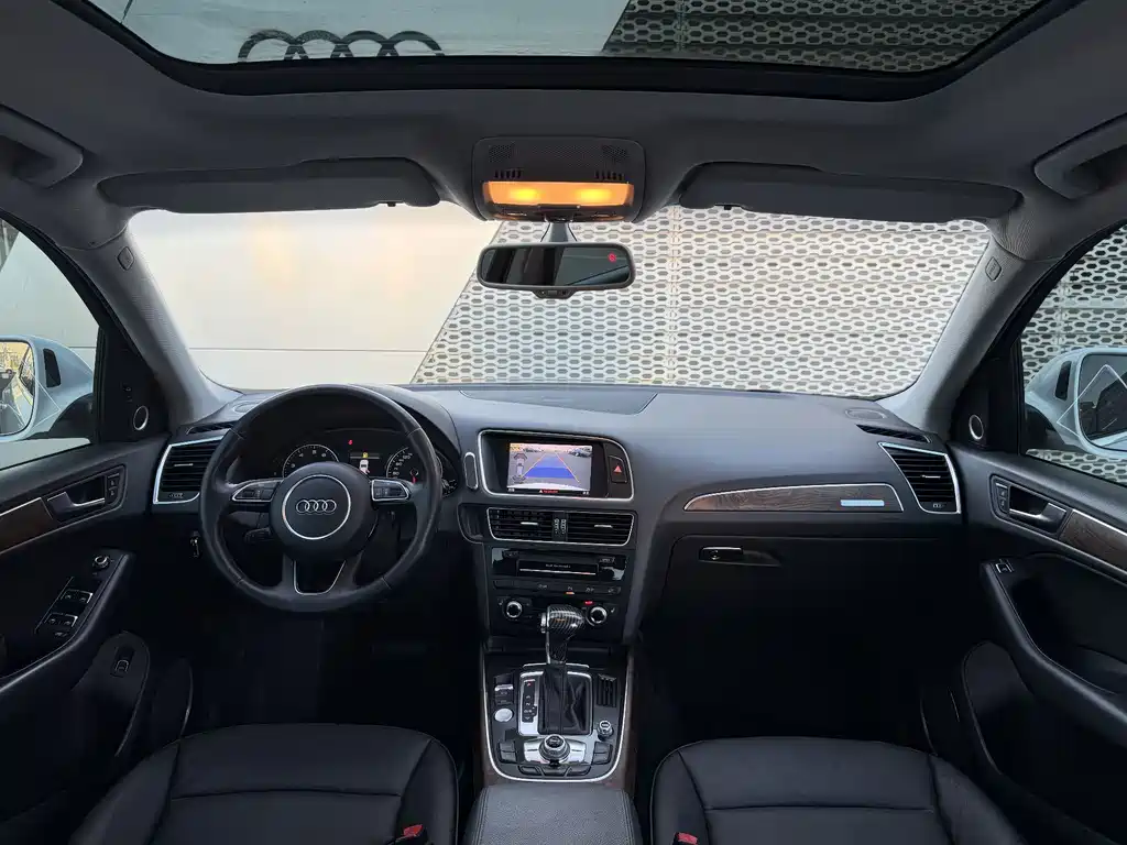 Audi Q5 — миниатюра 8