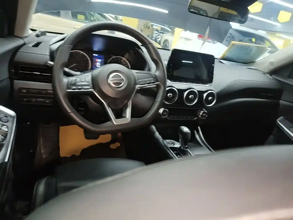 Nissan Sylphy — миниатюра 10
