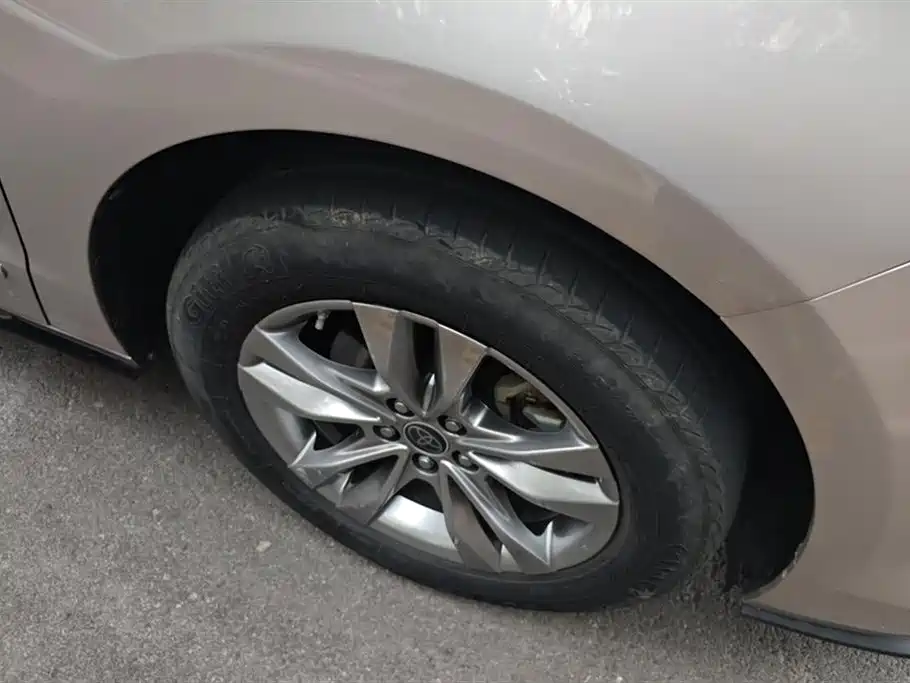 Toyota Sienna 2021 2.5L Luxury