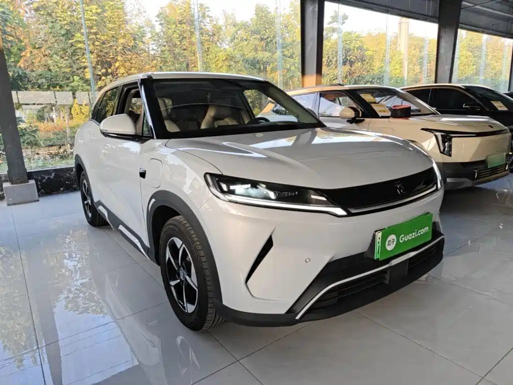 BYD Yuan UP — миниатюра 4