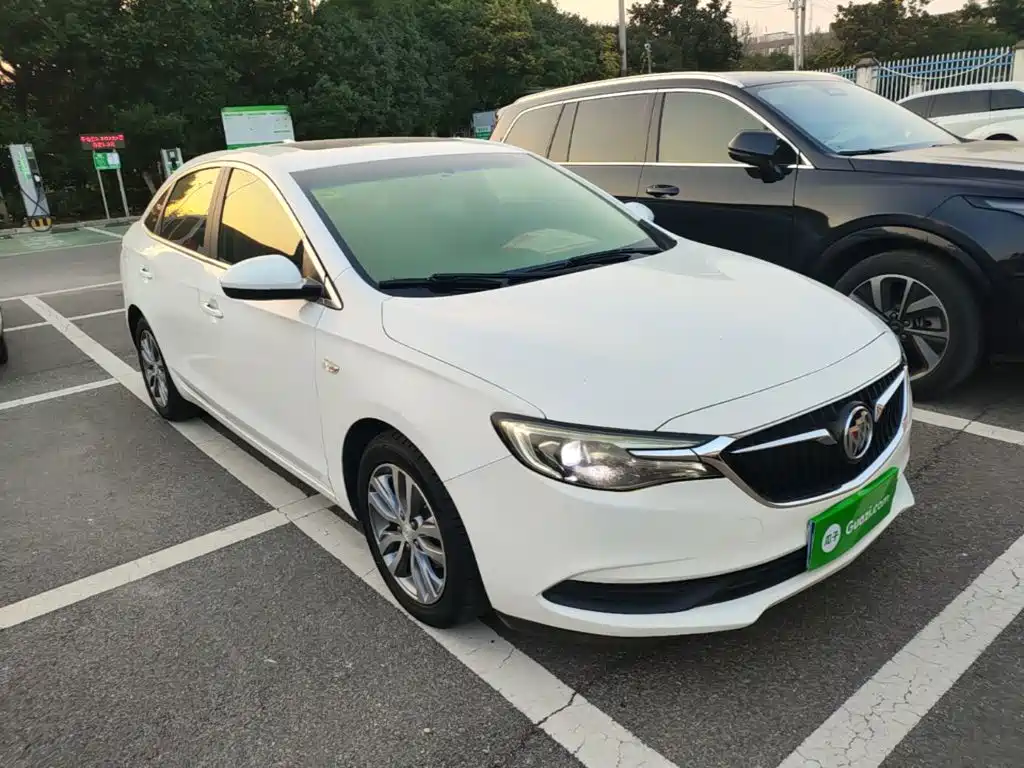 Buick Excelle — миниатюра 4